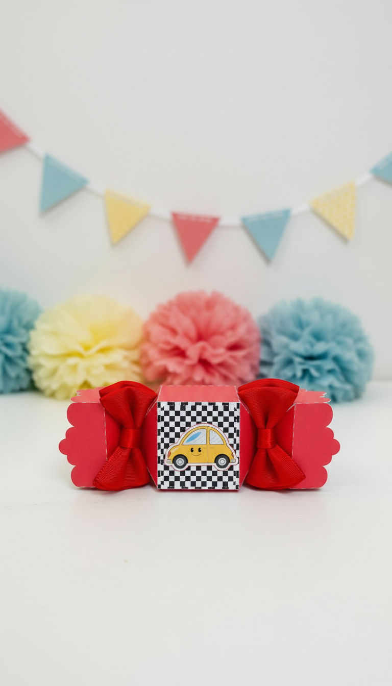Temática personalizada: Autitos