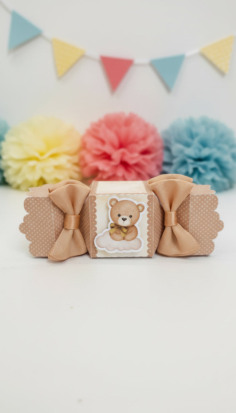 Temática personalizada: Baby shower
