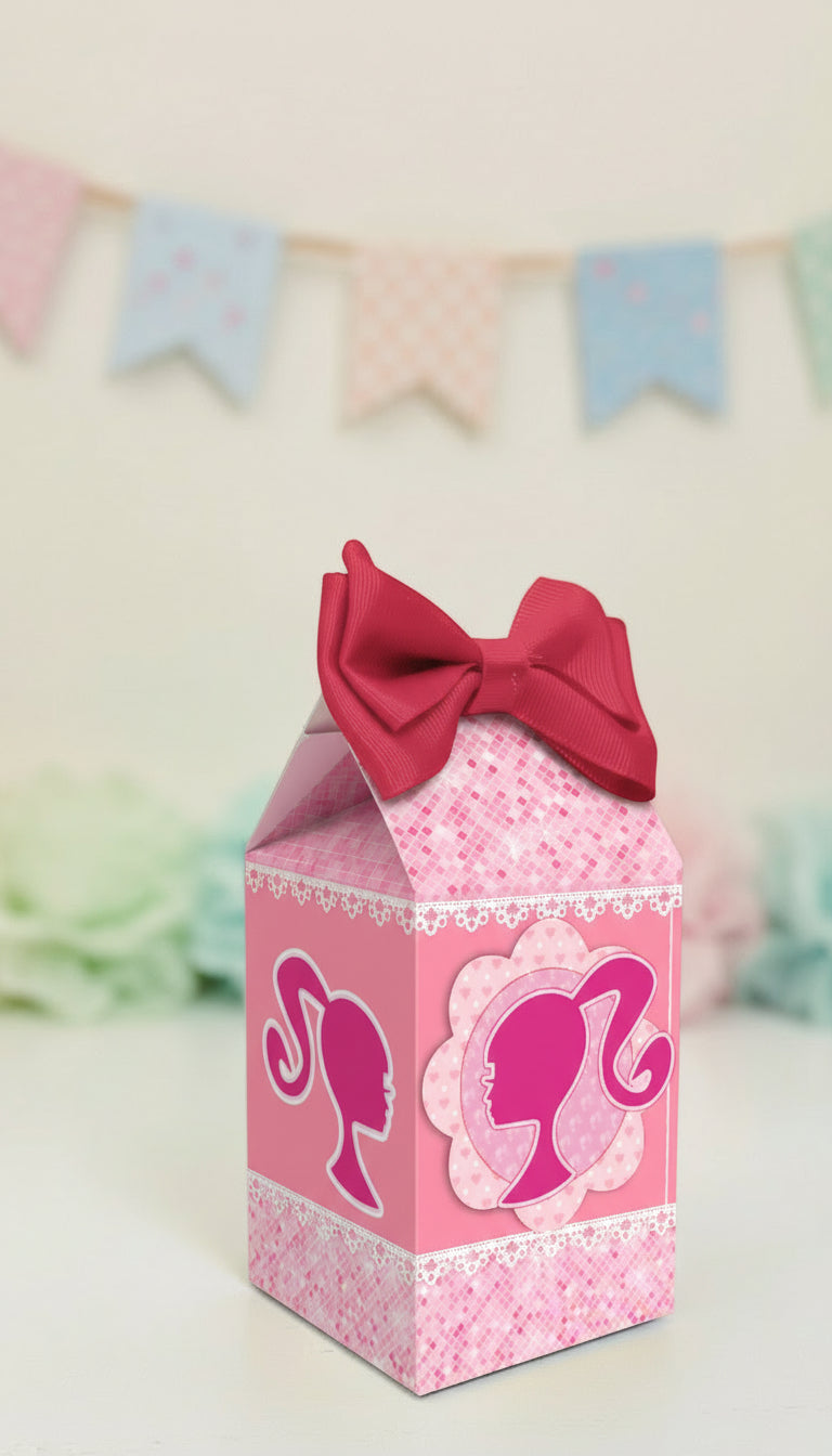 Temática personalizada: Barbie