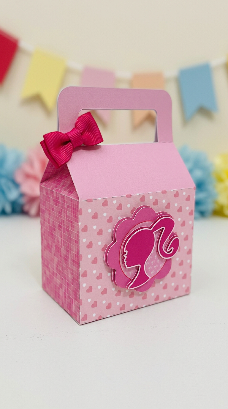 Temática personalizada: Barbie