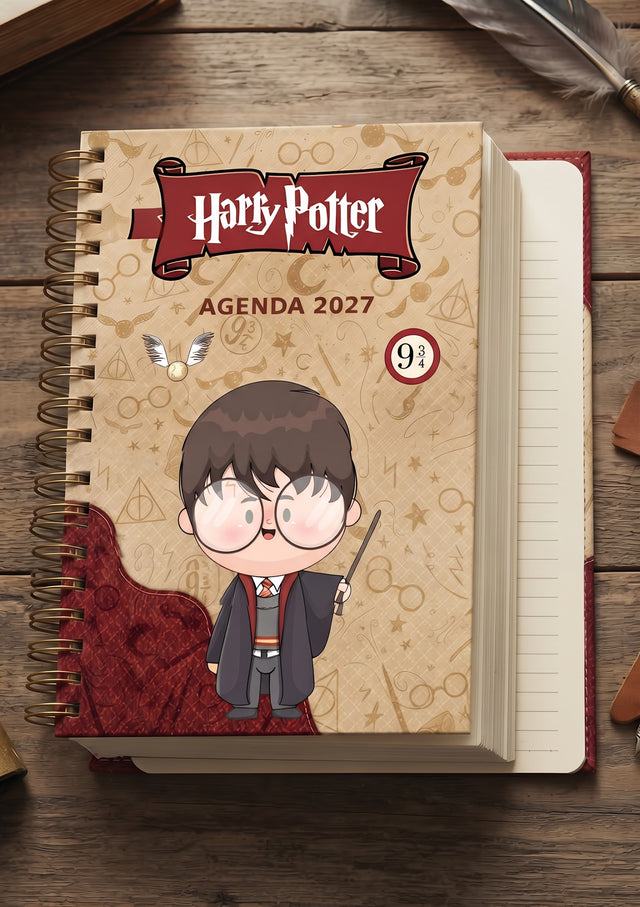 Agenda A5 2027 Harry