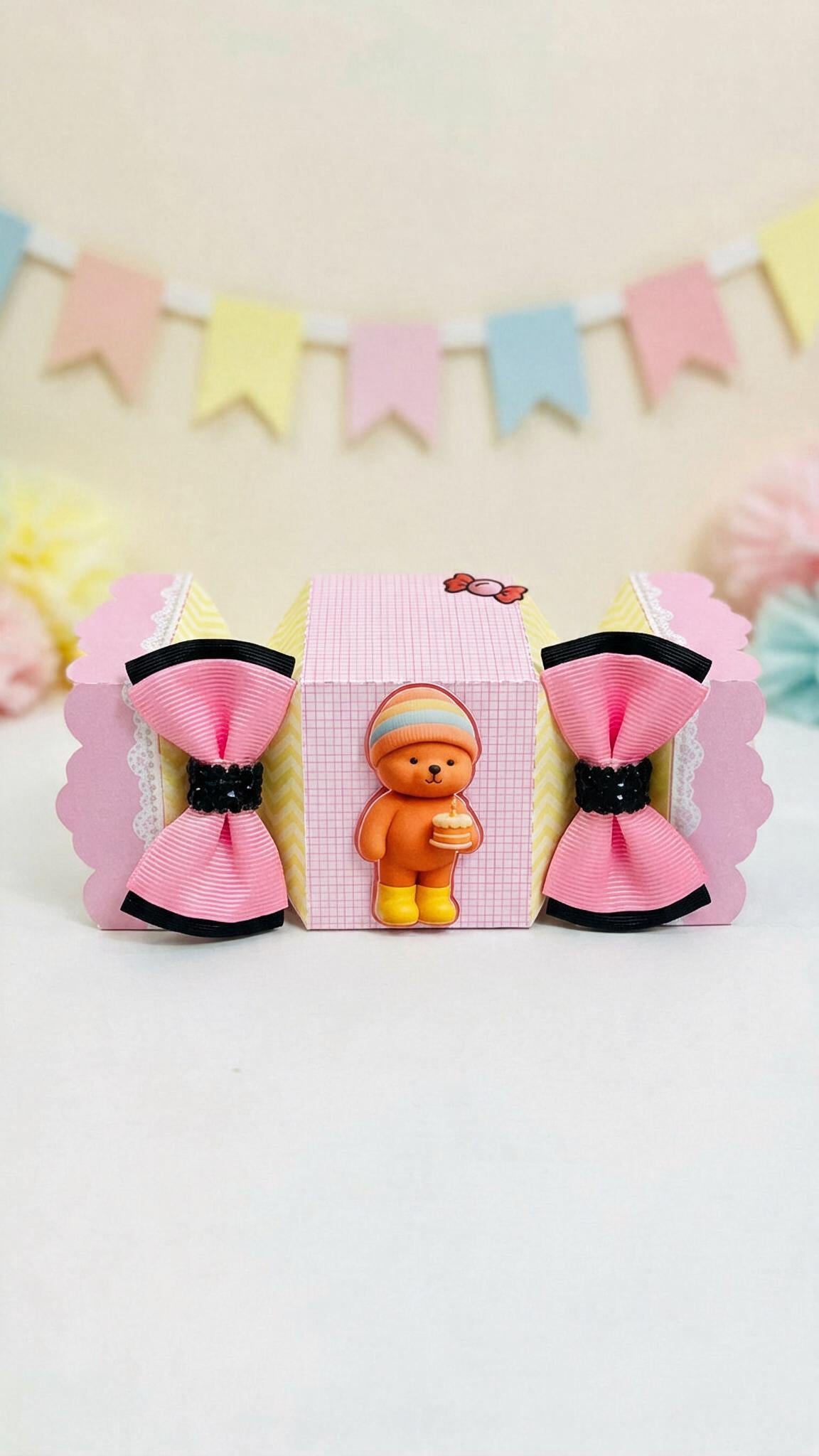 Temática personalizada: Bobbie Goods