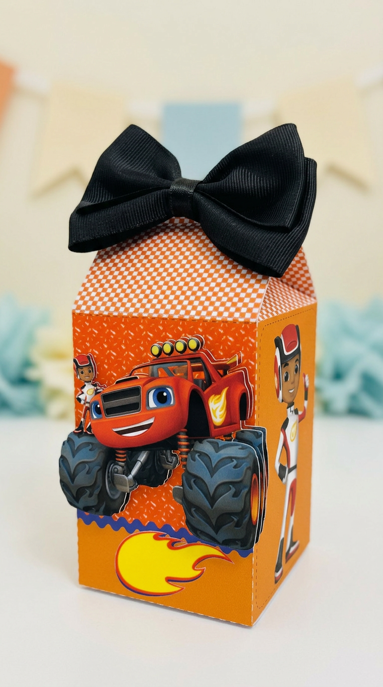 Temática personalizada: Blaze