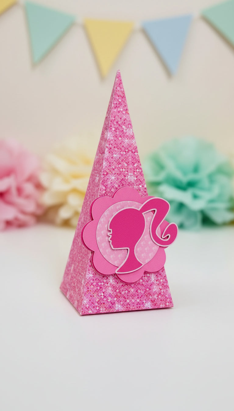 Temática personalizada: Barbie