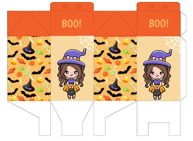 Temática personalizada: Halloween