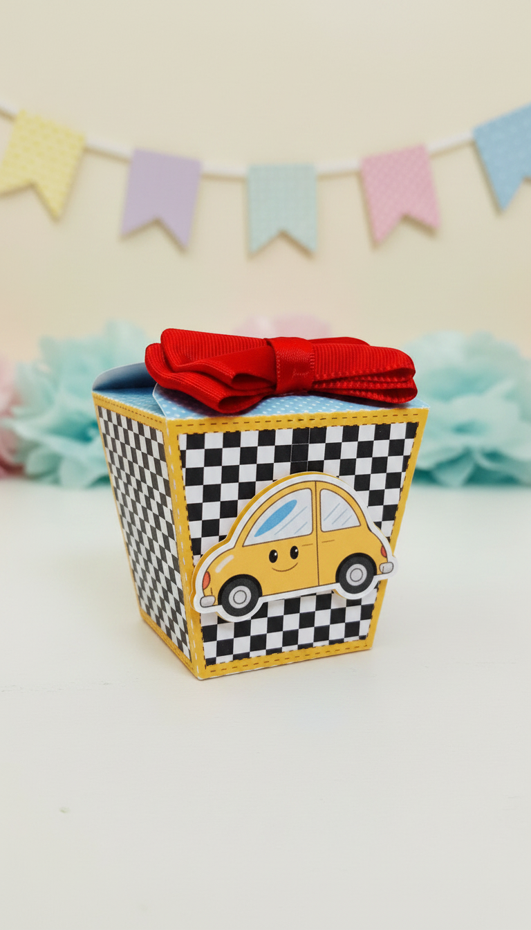 Temática personalizada: Autitos