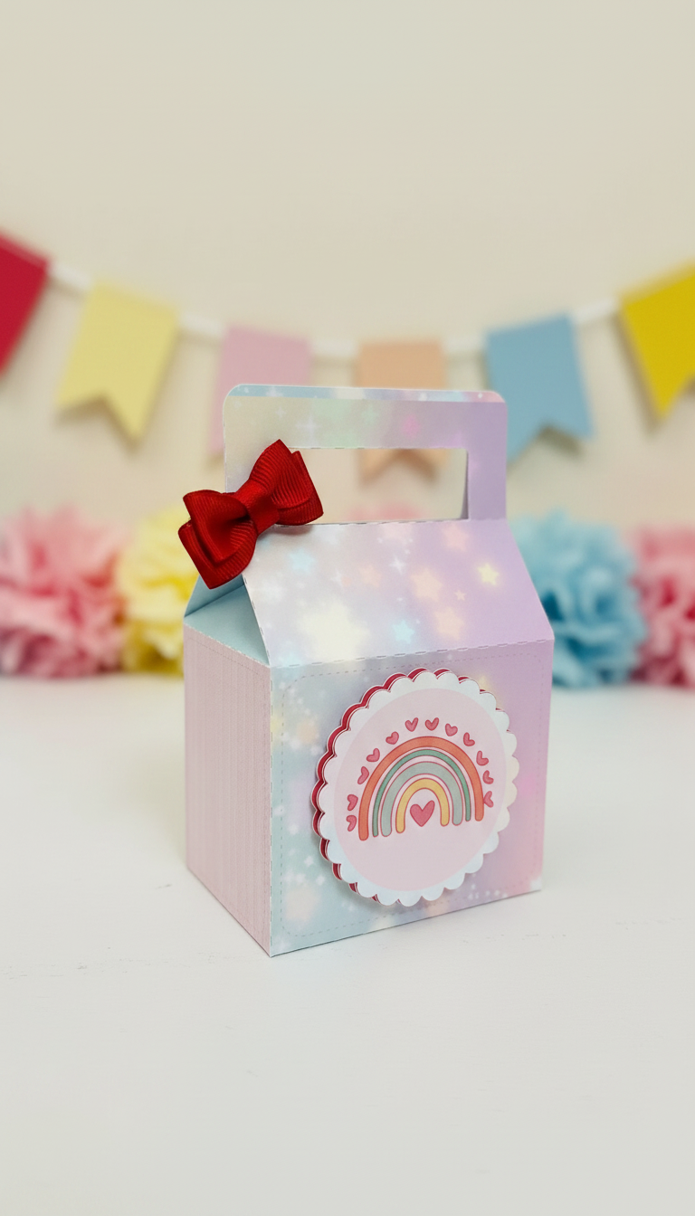 Temática personalizada: Arco íris