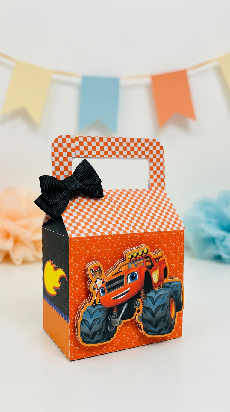 Temática personalizada: Blaze