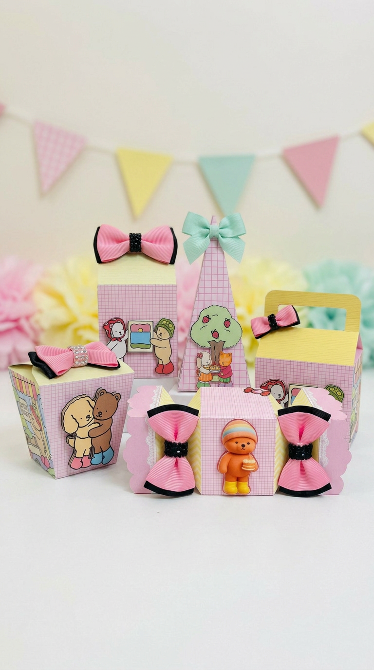 Temática personalizada: Bobbie Goods