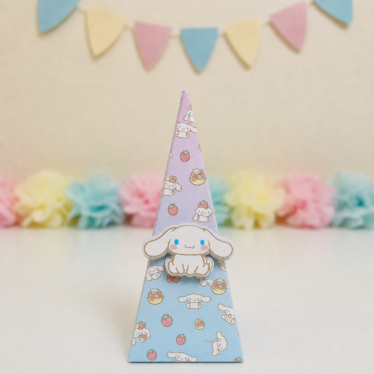 Temática personalizada: Cinnamoroll