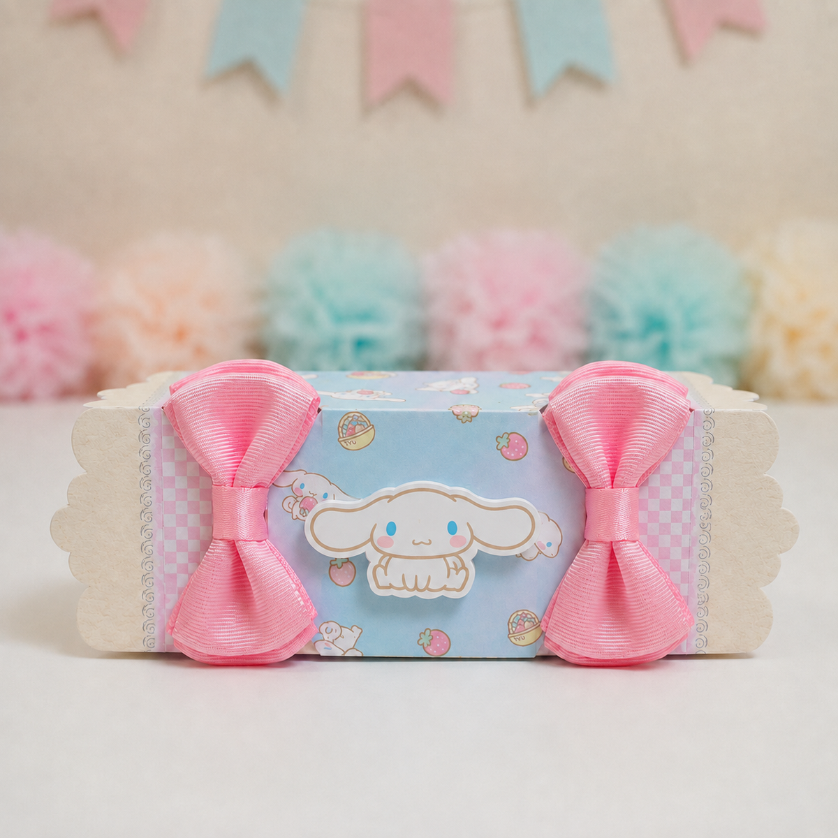 Temática personalizada: Cinnamoroll