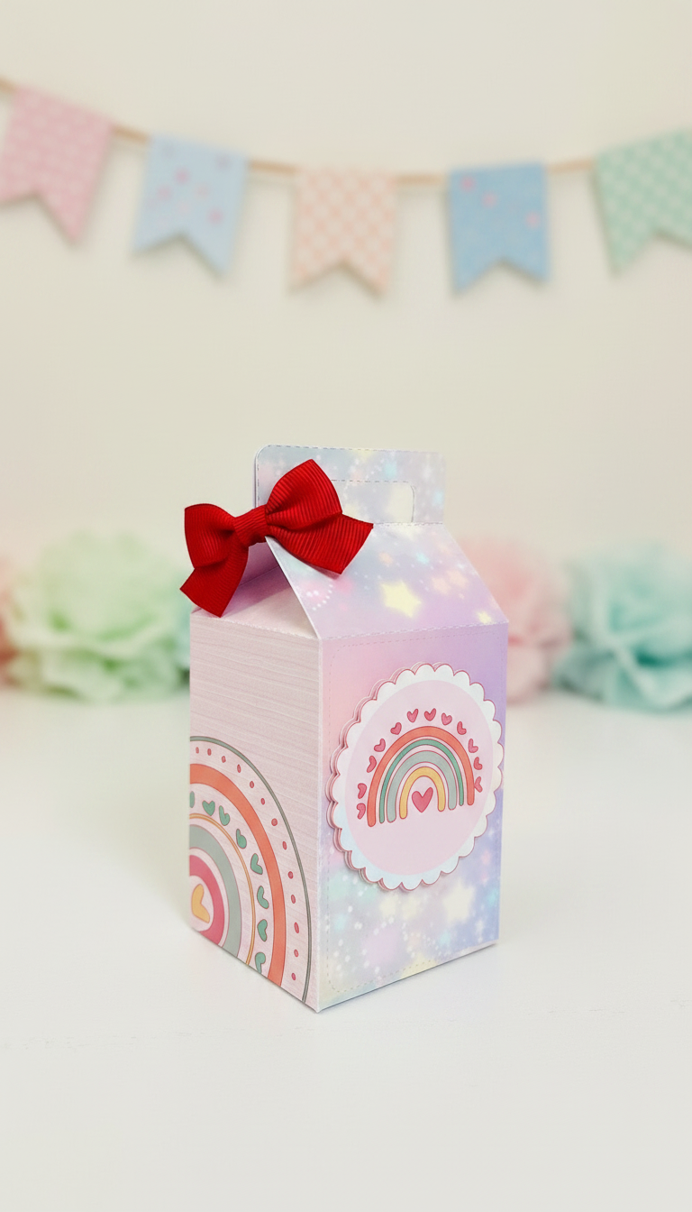 Temática personalizada: Arco íris