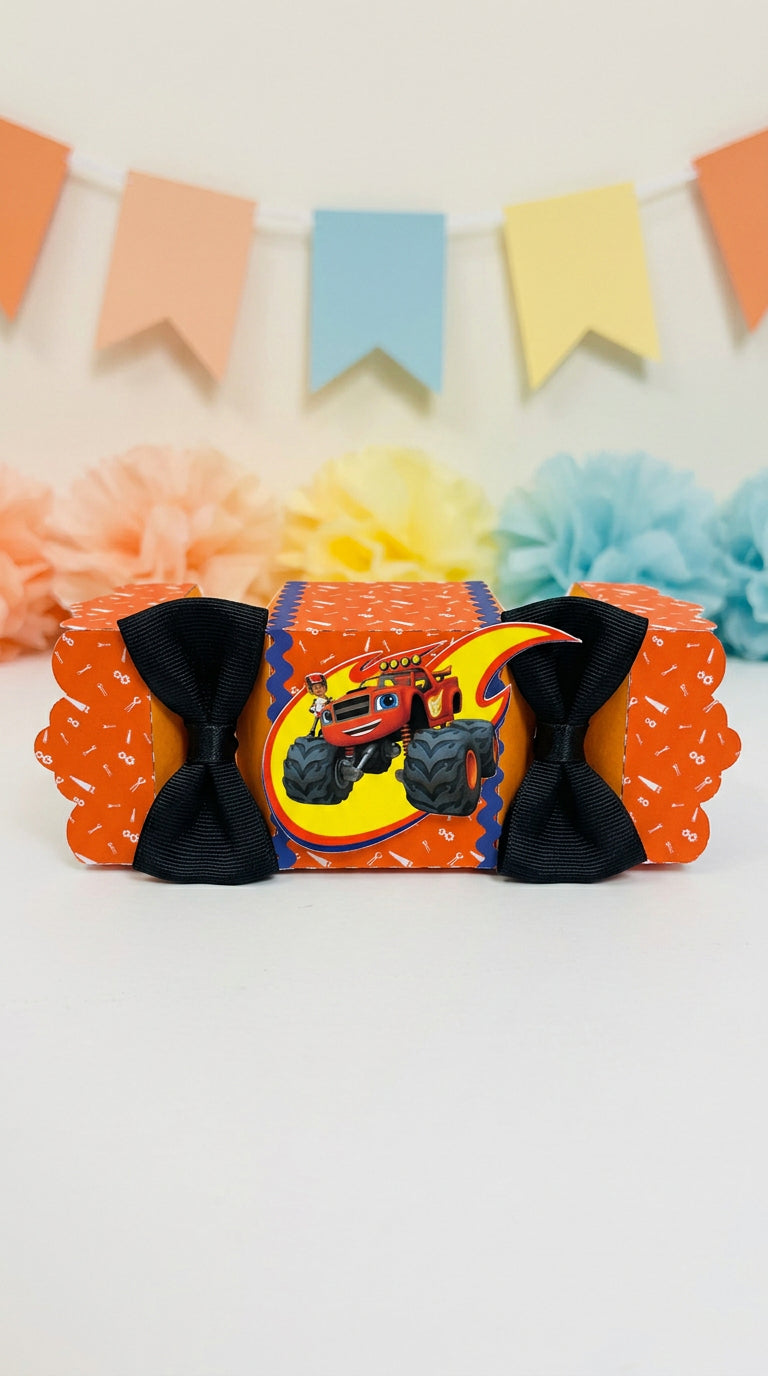 Temática personalizada: Blaze