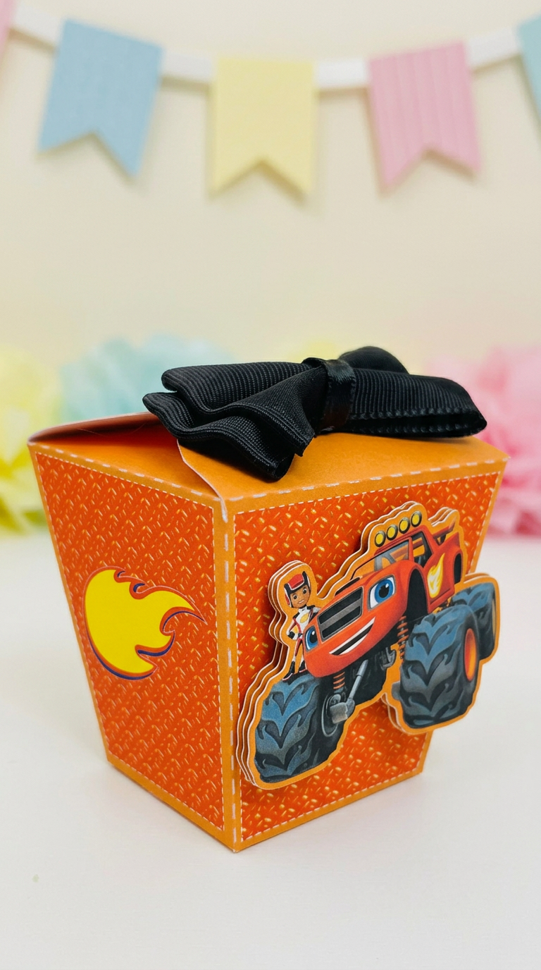 Temática personalizada: Blaze